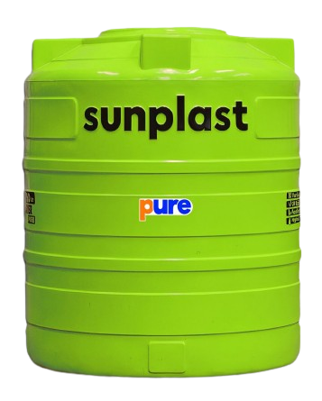 3 Layer Pure Tank